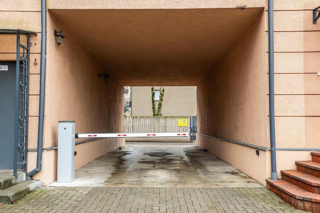 Modern Flat In Old Town Kaunas - Free Parking & Self Check-In Esterno foto