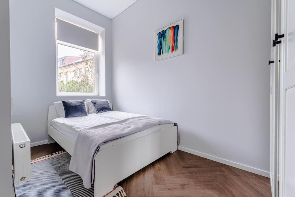 Modern Flat In Old Town Kaunas - Free Parking & Self Check-In Esterno foto