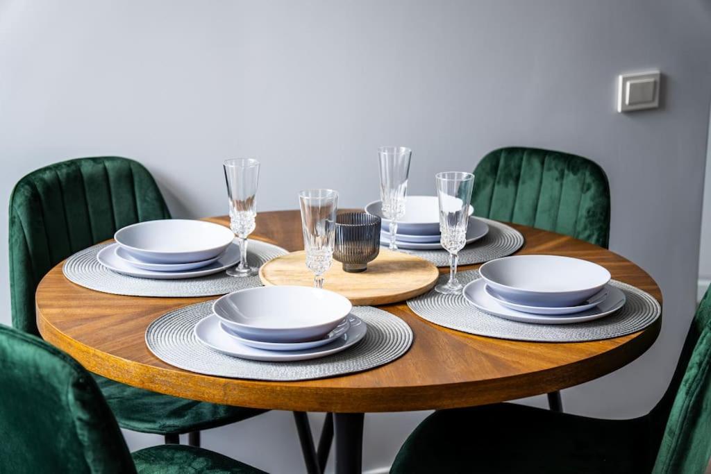 Modern Flat In Old Town Kaunas - Free Parking & Self Check-In Esterno foto
