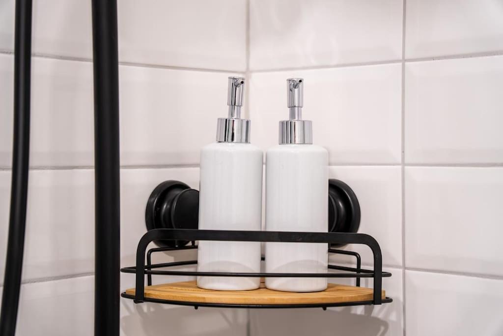 Modern Flat In Old Town Kaunas - Free Parking & Self Check-In Esterno foto